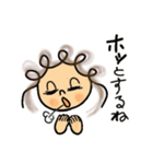 Nostalgic  illustration（個別スタンプ：12）