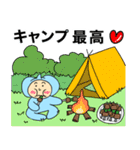 夏ぞうのぞうすけ（個別スタンプ：7）