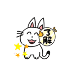 りのっぴのスタンプ（個別スタンプ：5）