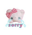 モグモグちゃんスタンプFairyDays（個別スタンプ：3）