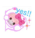 モグモグちゃんスタンプFairyDays（個別スタンプ：8）