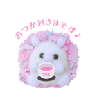 モグモグちゃんスタンプFairyDays（個別スタンプ：14）