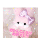モグモグちゃんスタンプFairyDays（個別スタンプ：15）