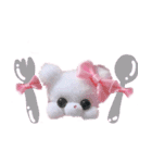 モグモグちゃんスタンプFairyDays（個別スタンプ：32）