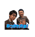 71水谷塾（個別スタンプ：34）