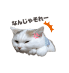 『ななこ』4 よく使う言葉(切り抜きver)（個別スタンプ：3）