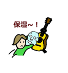 クラシックギター愛好家用スタンプVer.2（個別スタンプ：13）