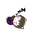 うに＆まる（個別スタンプ：12）