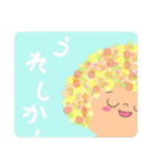 アフロSUNちゃん(博多弁)（個別スタンプ：18）