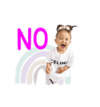 R I A R A（個別スタンプ：2）