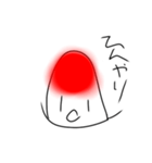 ひんやり夏のピヨスタンプ第一弾（個別スタンプ：4）