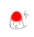 ひんやり夏のピヨスタンプ第一弾（個別スタンプ：7）