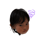 希美ちゃんスタンプ（個別スタンプ：11）