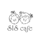 【SIScafe stamp】（個別スタンプ：1）