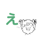 【SIScafe stamp】（個別スタンプ：5）