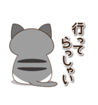 ぼくらのCATSストーリー（個別スタンプ：9）