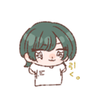 ひろちゃんなおちゃん2（個別スタンプ：5）