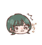 ひろちゃんなおちゃん2（個別スタンプ：6）