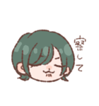 ひろちゃんなおちゃん2（個別スタンプ：7）