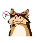 コリー - Rover（個別スタンプ：23）