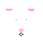 うさぎのバニーちゃんの日常（個別スタンプ：8）
