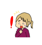 バーテンダー仁くん、たまに女装ママ雫（個別スタンプ：6）