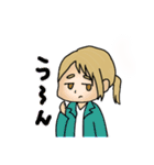 バーテンダー仁くん、たまに女装ママ雫（個別スタンプ：11）