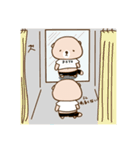 サラッコリーマンの日常（個別スタンプ：25）