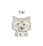 落書きねこズ（個別スタンプ：25）