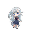夢乃むぅこ(vtuber)（個別スタンプ：2）