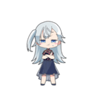 夢乃むぅこ(vtuber)（個別スタンプ：3）