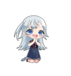 夢乃むぅこ(vtuber)（個別スタンプ：4）