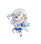夢乃むぅこ(vtuber)（個別スタンプ：6）