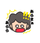 うるさいかーちゃん（個別スタンプ：10）