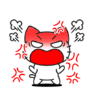 Funnycat Sticker 5（個別スタンプ：25）