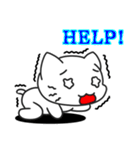 Funnycat Sticker 5（個別スタンプ：35）