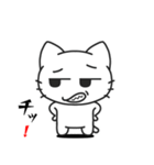 Funnycat Sticker 5（個別スタンプ：39）