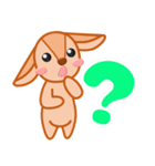 くまくんとおさくん3（個別スタンプ：23）