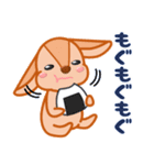 くまくんとおさくん3（個別スタンプ：30）