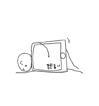 スマホたん！すたんぷぅ（個別スタンプ：13）
