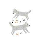 ウルフドッグ（個別スタンプ：23）