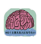 人気者になれそうな親父ギャグスタンプ（個別スタンプ：4）