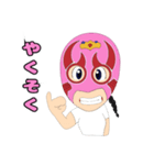 香箱カニクィーン スタンプ Ver.1（個別スタンプ：5）
