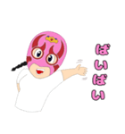 香箱カニクィーン スタンプ Ver.1（個別スタンプ：6）