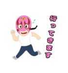 香箱カニクィーン スタンプ Ver.1（個別スタンプ：11）