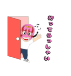 香箱カニクィーン スタンプ Ver.1（個別スタンプ：13）
