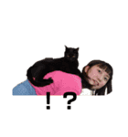 松の原のななちゃんPart2（個別スタンプ：8）