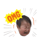 我が家の愛しのここたん②（個別スタンプ：4）