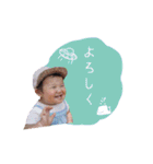 我が家の愛しのここたん②（個別スタンプ：30）