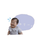 我が家の愛しのここたん②（個別スタンプ：34）